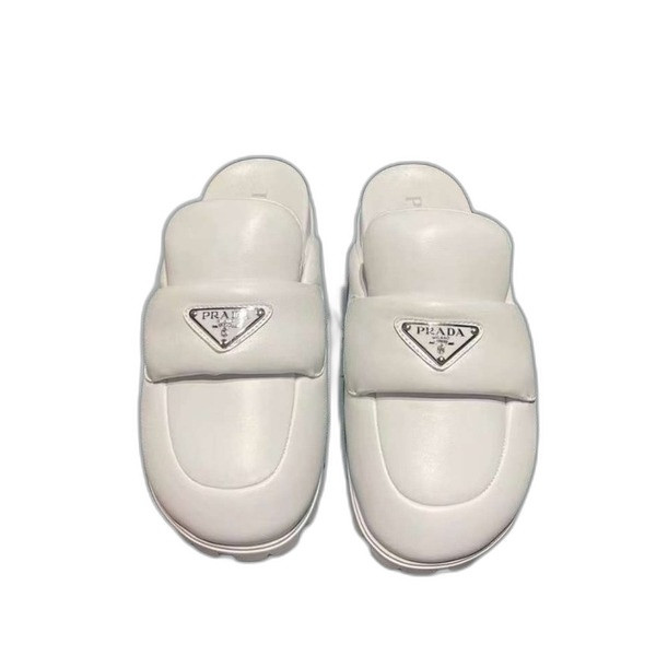 [Prada] 프라다 소프트 패딩 나파 가죽 사보