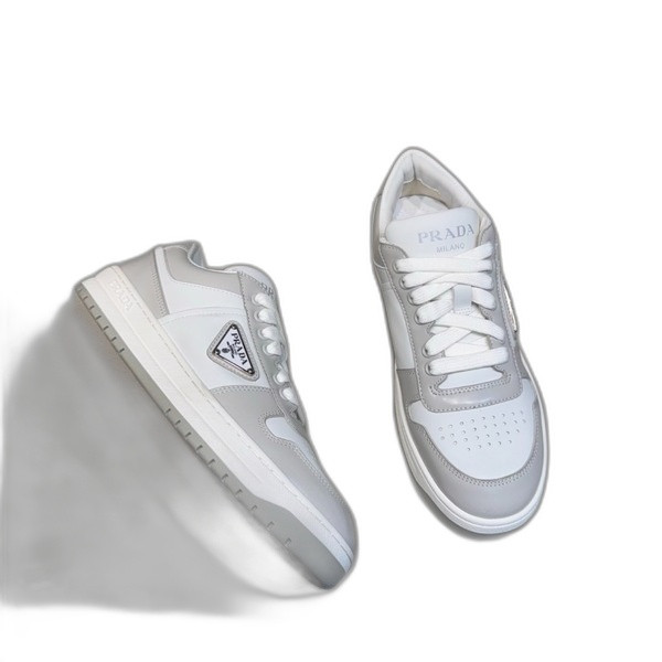 [ Prada ] 프라다 다운타운 스니커즈