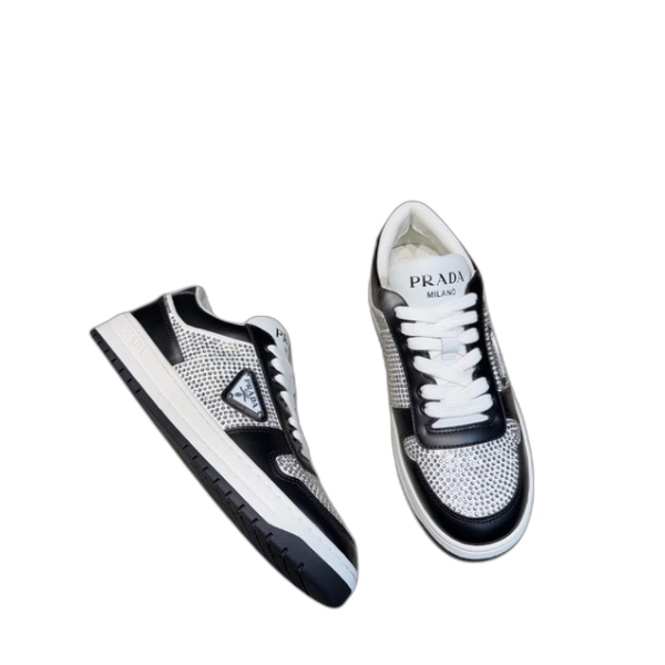[ Prada ] 프라다 다운타운 스니커즈
