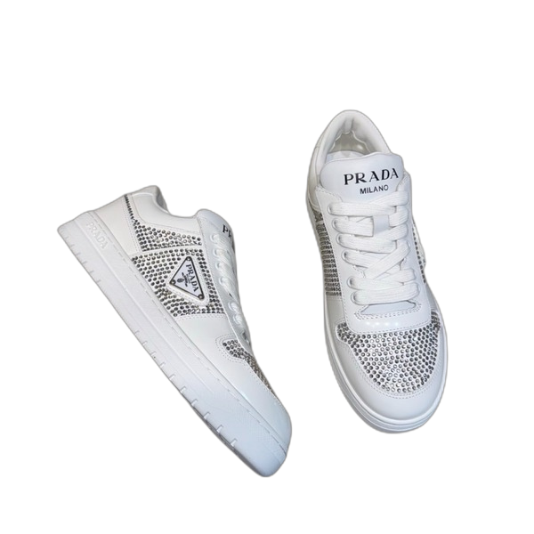 [ Prada ] 프라다 다운타운 스니커즈