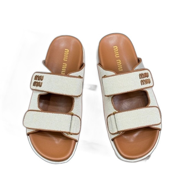 [ 미우미우 ] 캔버스 슬라이드