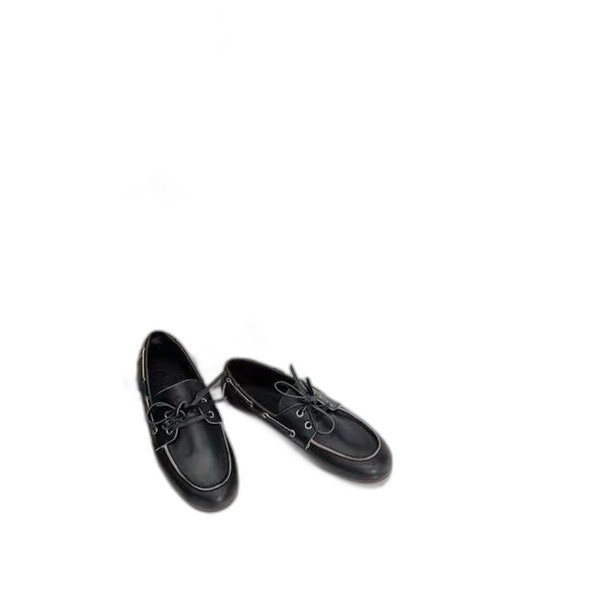 [Miu Miu] 미우미우 블리치드 가죽 로퍼