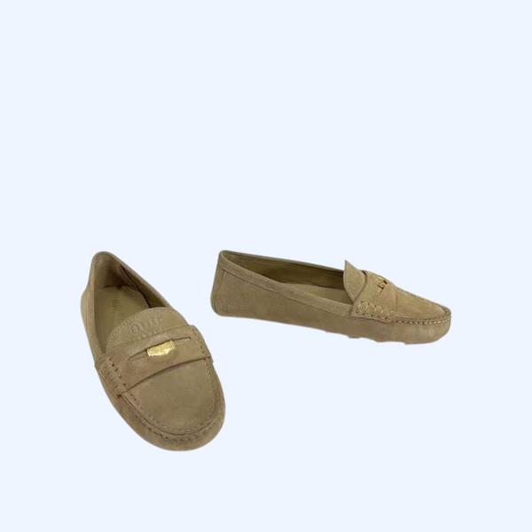 [Miu Miu] 미우미우 스웨이드 로퍼