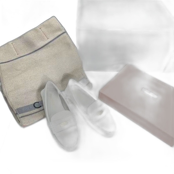 [Miu Miu] 미우미우 스웨이드 로퍼