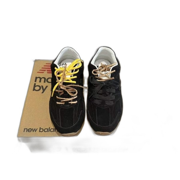 [Miu Miu] 미우미우 x 뉴발란* 스웨이드 메쉬 스니커즈