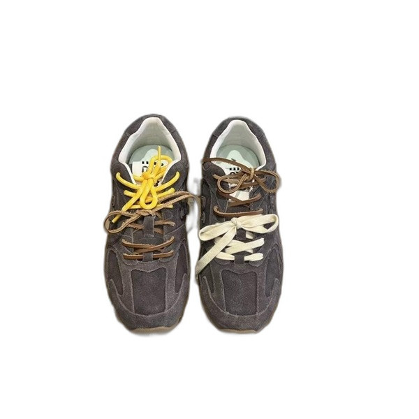 [Miu Miu] 미우미우 x 뉴발란* 스웨이드 메쉬 스니커즈