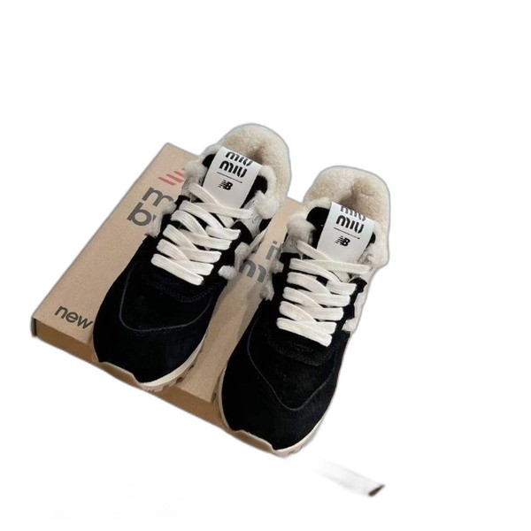 [Miu Miu] 미우미우 x 뉴발란* 574 스니커즈