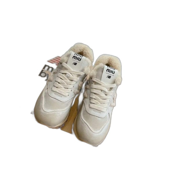 [Miu Miu] 미우미우 x 뉴발란* 574 스니커즈