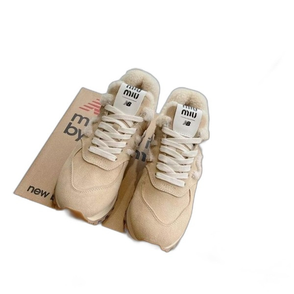 [Miu Miu] 미우미우 x 뉴발란* 574 스니커즈