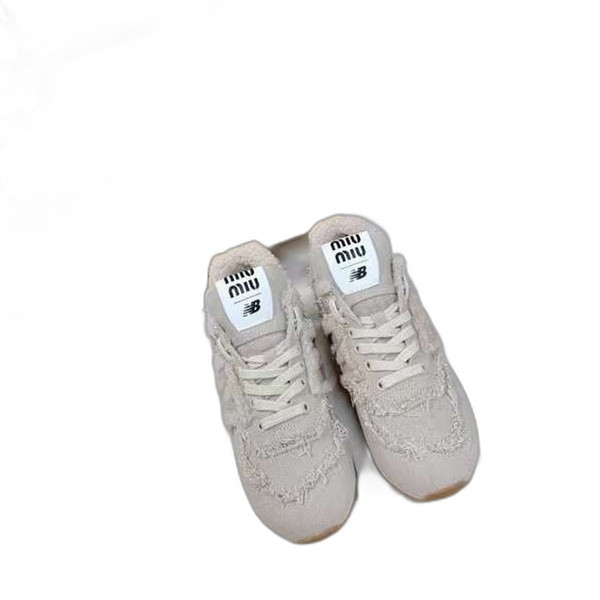 [Miu Miu] 미우미우 x 뉴발란* 574 스니커즈