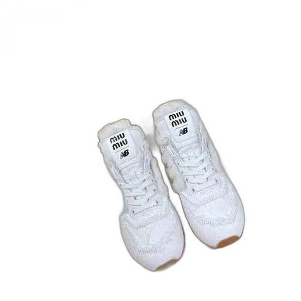 [Miu Miu] 미우미우 x 뉴발란* 574 스니커즈