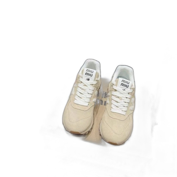[Miu Miu] 미우미우 x 뉴발란* 574 스니커즈