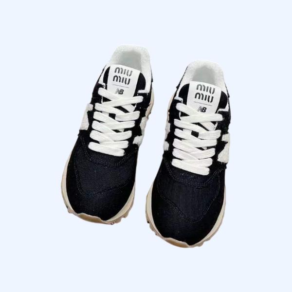 [Miu Miu] 미우미우 x 뉴발란* 574 스니커즈