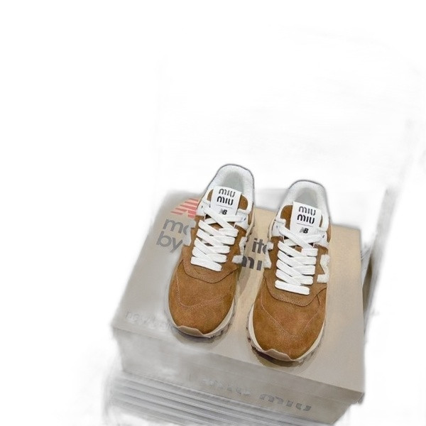 [Miu Miu] 미우미우 x 뉴발란* 574 스니커즈