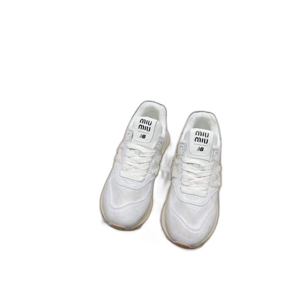 [Miu Miu] 미우미우 x 뉴발란* 574 스니커즈