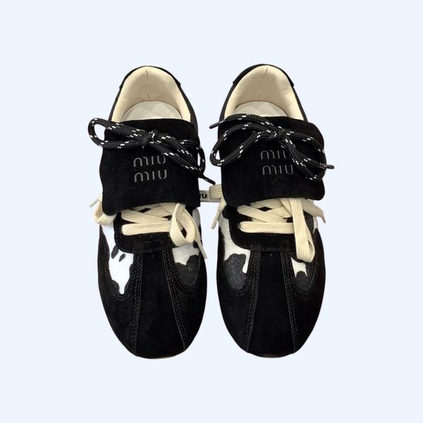 [ 미우미우 ] 캐주얼 스니커즈