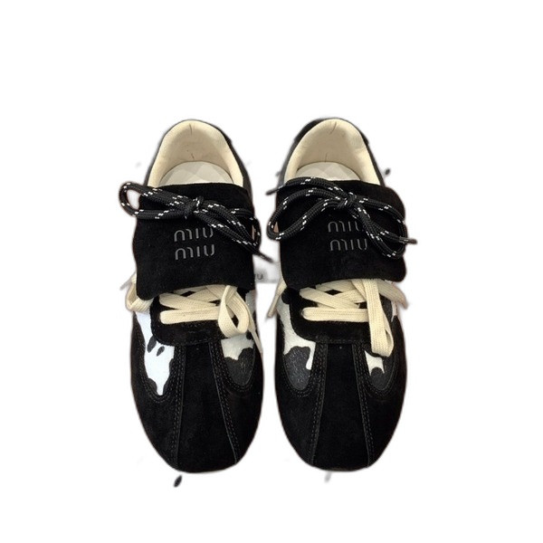 [ 미우미우 ] 캐주얼 스니커즈