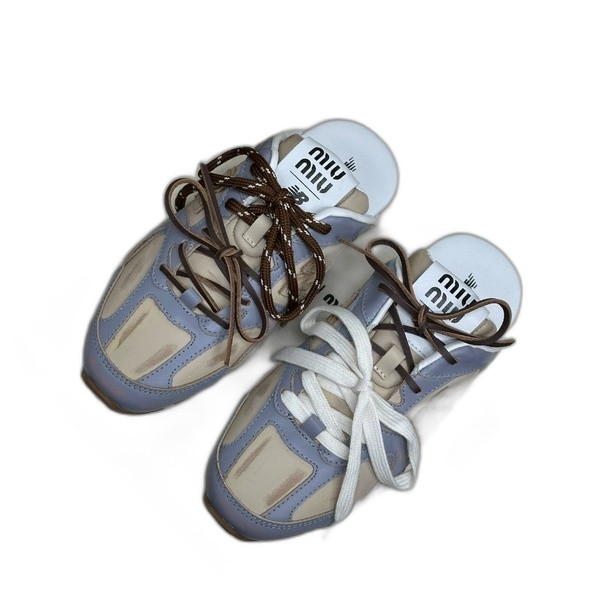 [ 미우미우 ] 뉴발란* 530 스니커즈 뮬