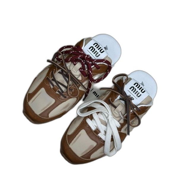 [ 미우미우 ] 뉴발란* 530 스니커즈 뮬