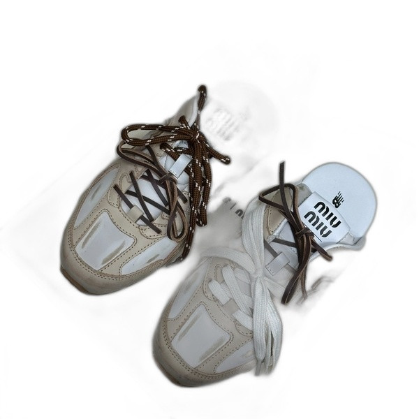 [ 미우미우 ] 뉴발란* 530 스니커즈 뮬