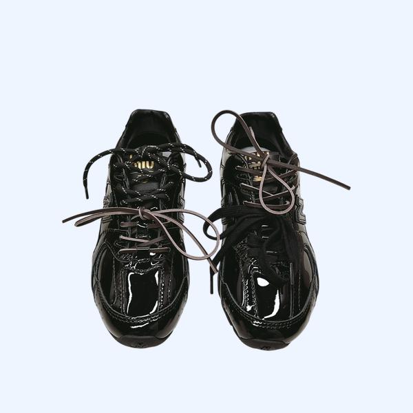 [ 미우미우 ] 뉴발란* 530 페이던트 메쉬 스니커즈