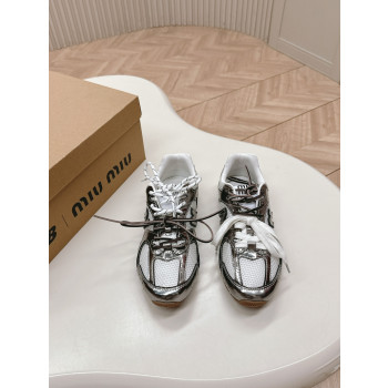 [ 미우미우 ] 뉴발란* 530 페이던트 메쉬 스니커즈