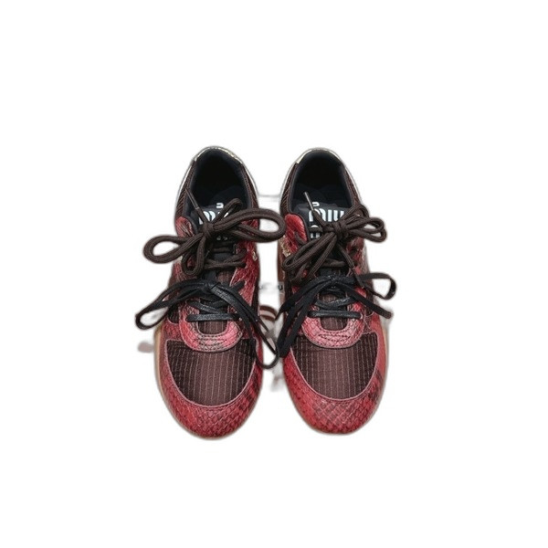 [ Miu Miu ] 미우미우 스니커즈