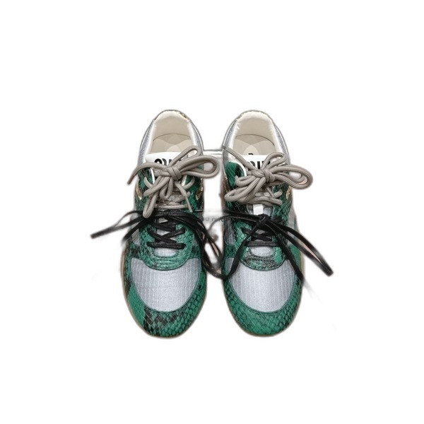 [ Miu Miu ] 미우미우 스니커즈