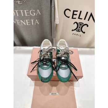 [ Miu Miu ] 미우미우 스니커즈
