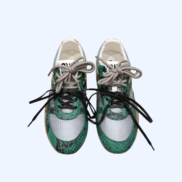 [ Miu Miu ] 미우미우 스니커즈