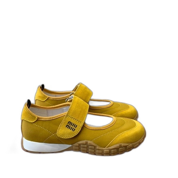 [ 미우미우 ] 25ss 신상 스니커즈