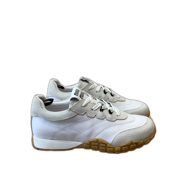 [ 미우미우 ] 25ss 아르간 스니커즈