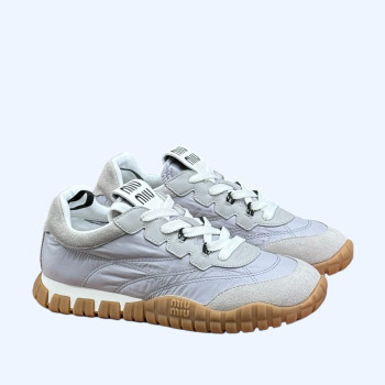 [ 미우미우 ] 25SS 타이어 테크니컬 스니커즈