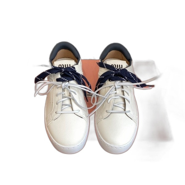 [ Miu Miu ] 미우미우 스니커즈