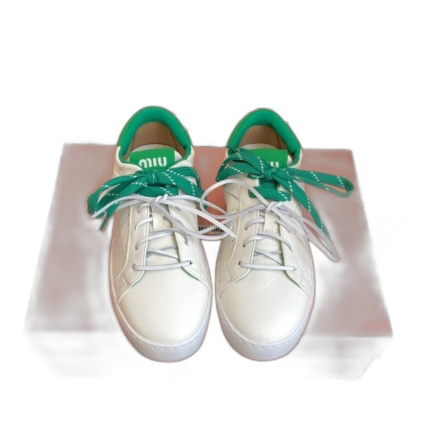 [ Miu Miu ] 미우미우 스니커즈