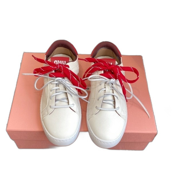 [ Miu Miu ] 미우미우 스니커즈
