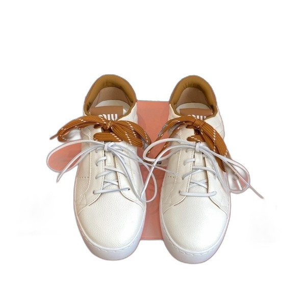 [ Miu Miu ] 미우미우 스니커즈