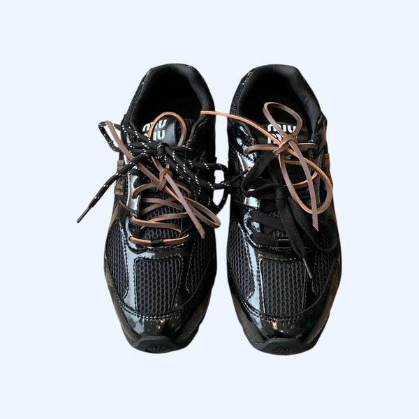 [ Miu Miu ] 미우미우 x 뉴발란* 530 스니커즈