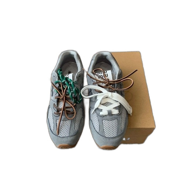 [ Miu Miu ] 미우미우 x 뉴발란* 530 스니커즈