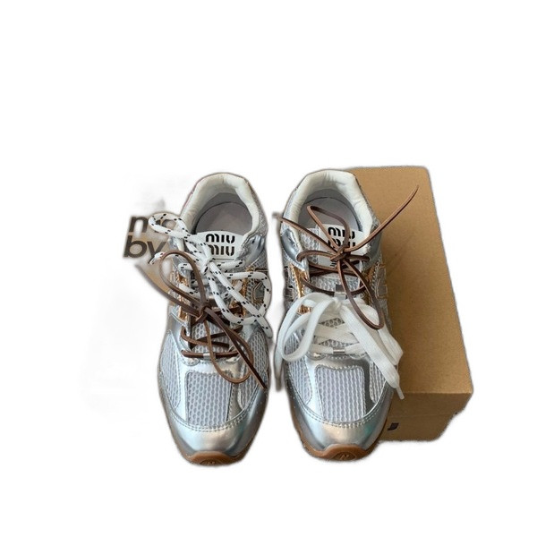 [ Miu Miu ] 미우미우 x 뉴발란* 530 스니커즈