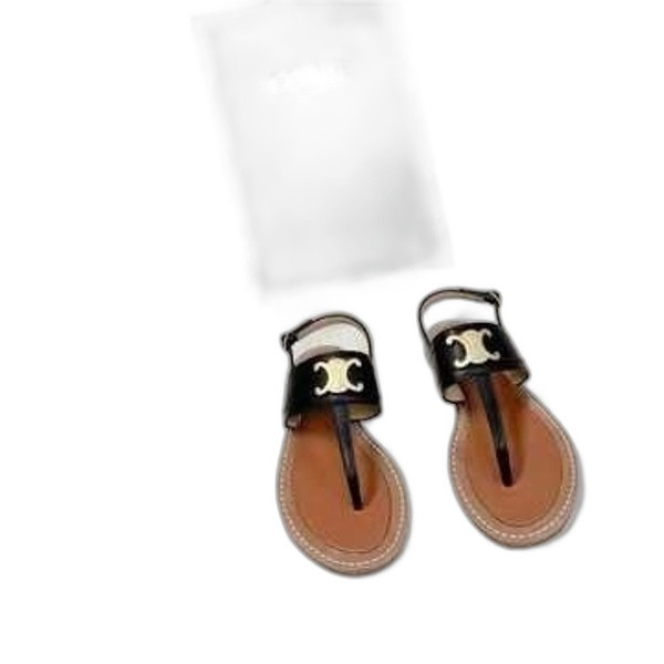 [Celine] 셀린느 림피아 트리옹프 통 샌들