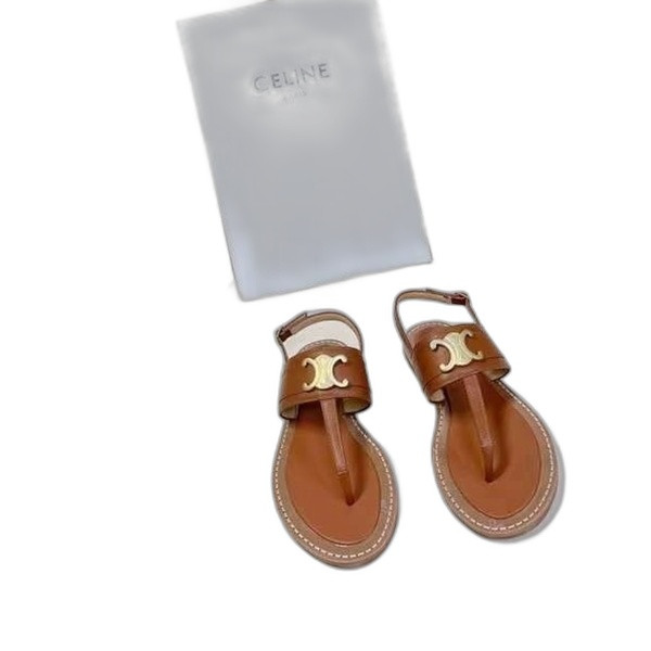 [Celine] 셀린느 림피아 트리옹프 통 샌들
