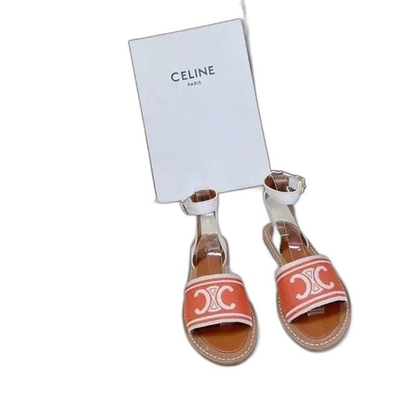 [Celine] 셀린느 림피아 샌들