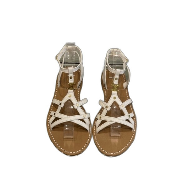 [ 셀린느 ] 봄여름 최신 로만 샌들