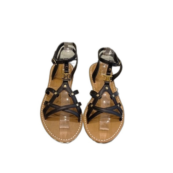 [ 셀린느 ] 봄여름 최신 로만 샌들