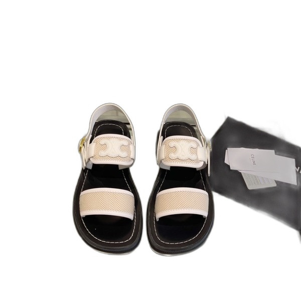 [ 셀린느 ] 클레아 트리오페 샌들