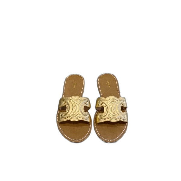 [ 셀린느 ] 트리오페 뮬 슬리퍼