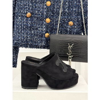 [ 셀린느 ] 엘레나 뮬 인 벨벳