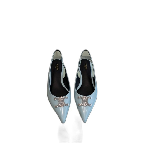 [ 셀린느 ] 알마 트리옹프 플랫 슬링백