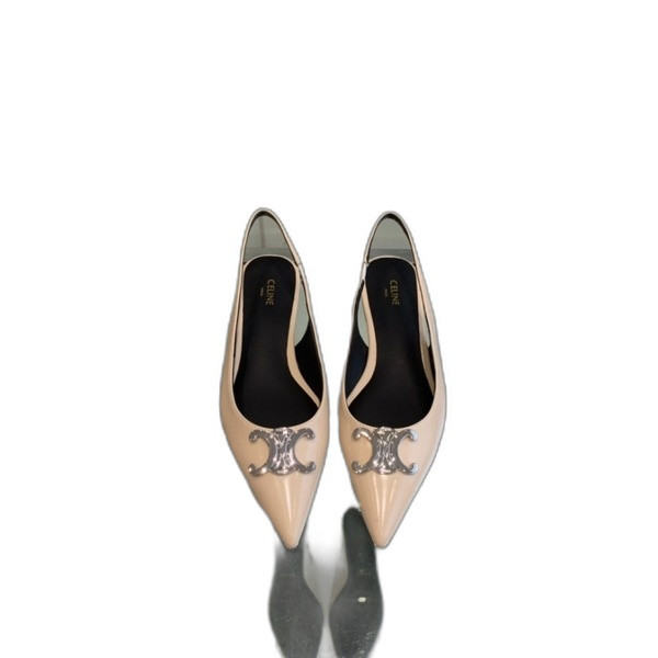 [ 셀린느 ] 알마 트리옹프 플랫 슬링백